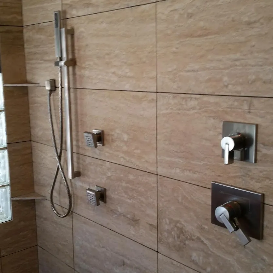 Shower fixture installation for Water Heater Installation in Boulder Hill
